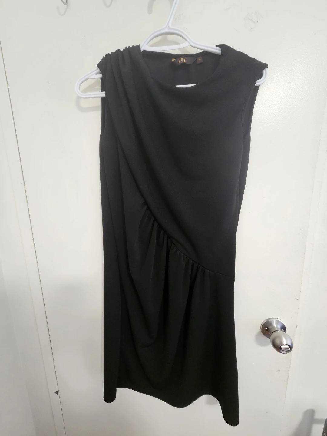 AND Black Sleeveless Dress - Size M