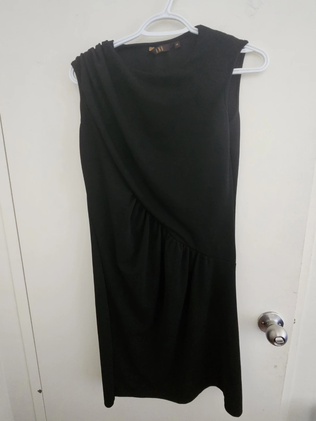 AND Black Sleeveless Dress - Size M - photo 3