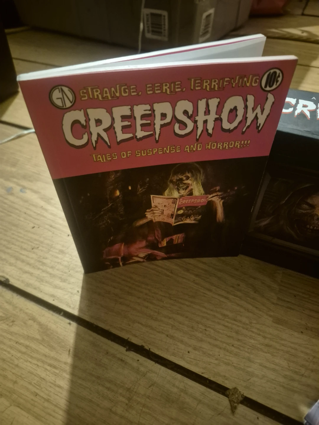 Creepshow Complete Series Box Set - photo 3
