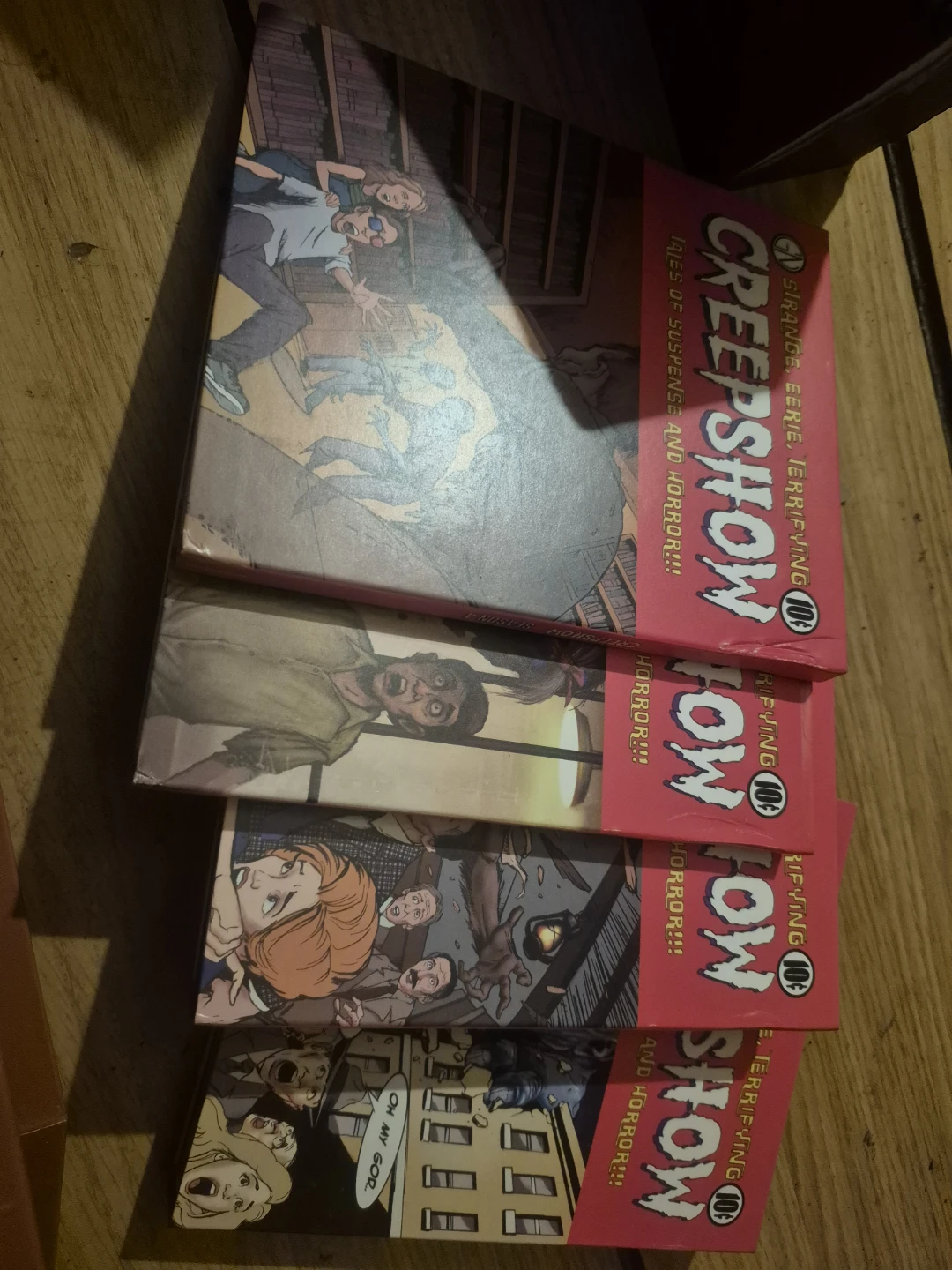 Creepshow Complete Series Box Set - photo 4