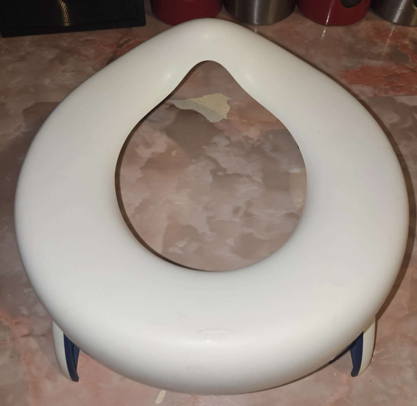 OXO Tot 2 in 1 Go Potty Travel Toddler Training Seat - photo 4