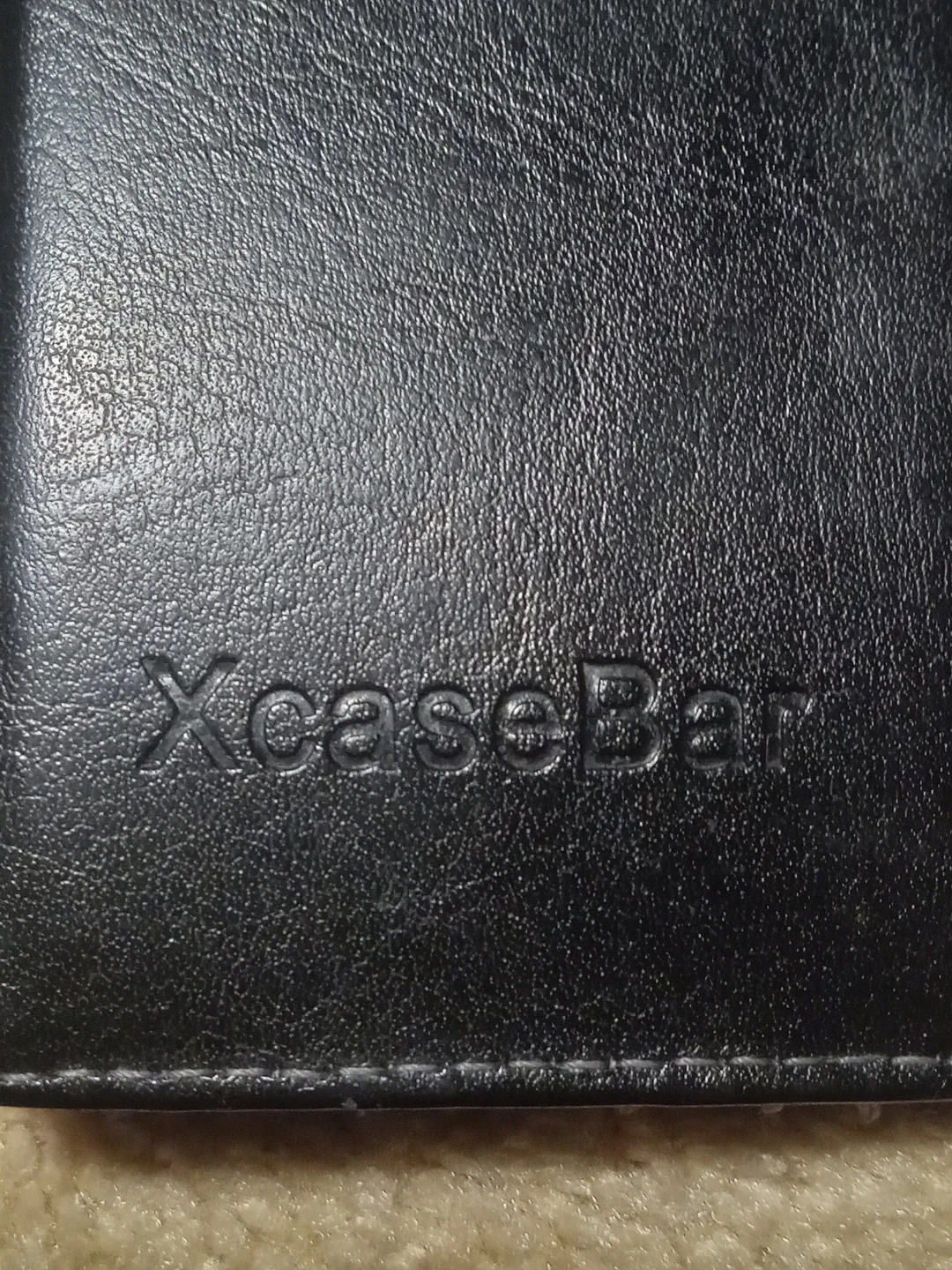 XcaseBar Wallet Phone Case with Wrist Strap - photo 4