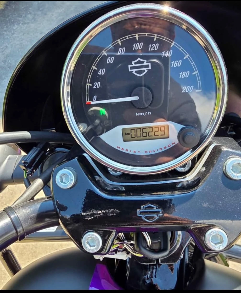 Harley-Davidson Street XG 750Motorcycle - photo 4