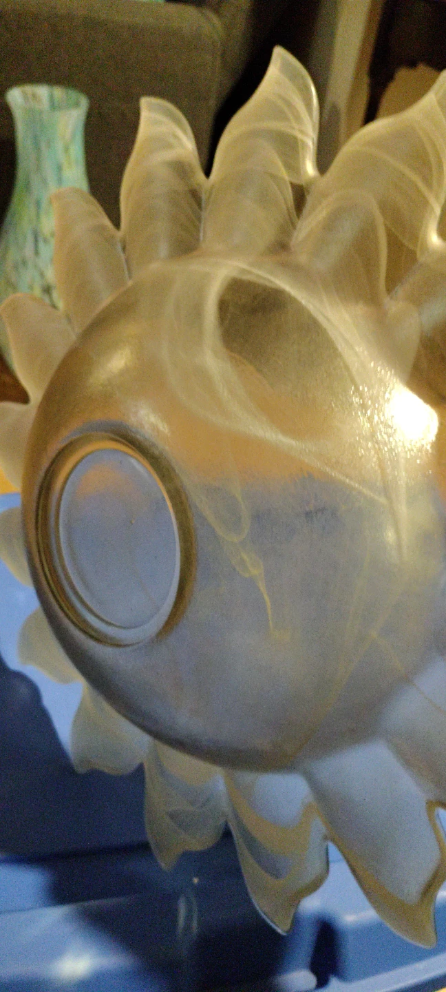 Decorative Glass Bowl - photo 3