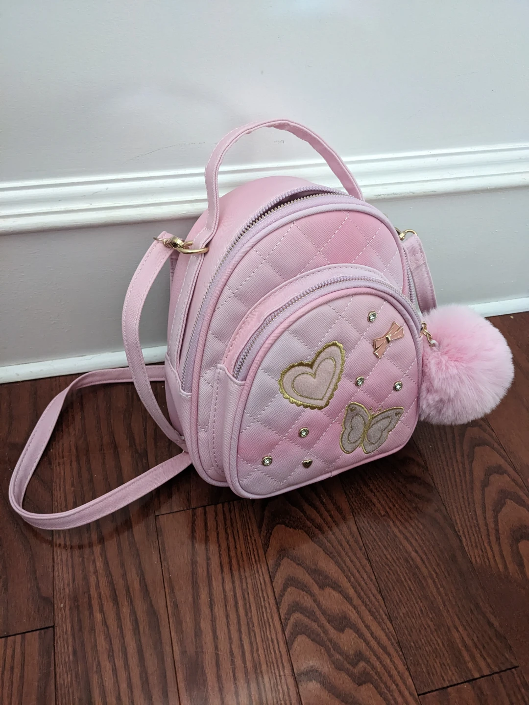 Kids smaller back pack /purse