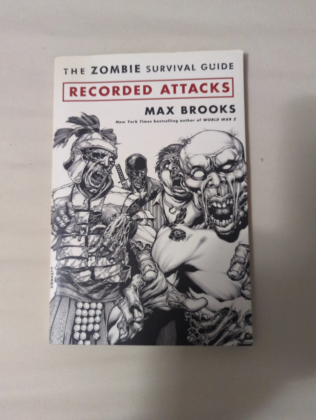 The Zombie Survival Guide: Recorded Attacks