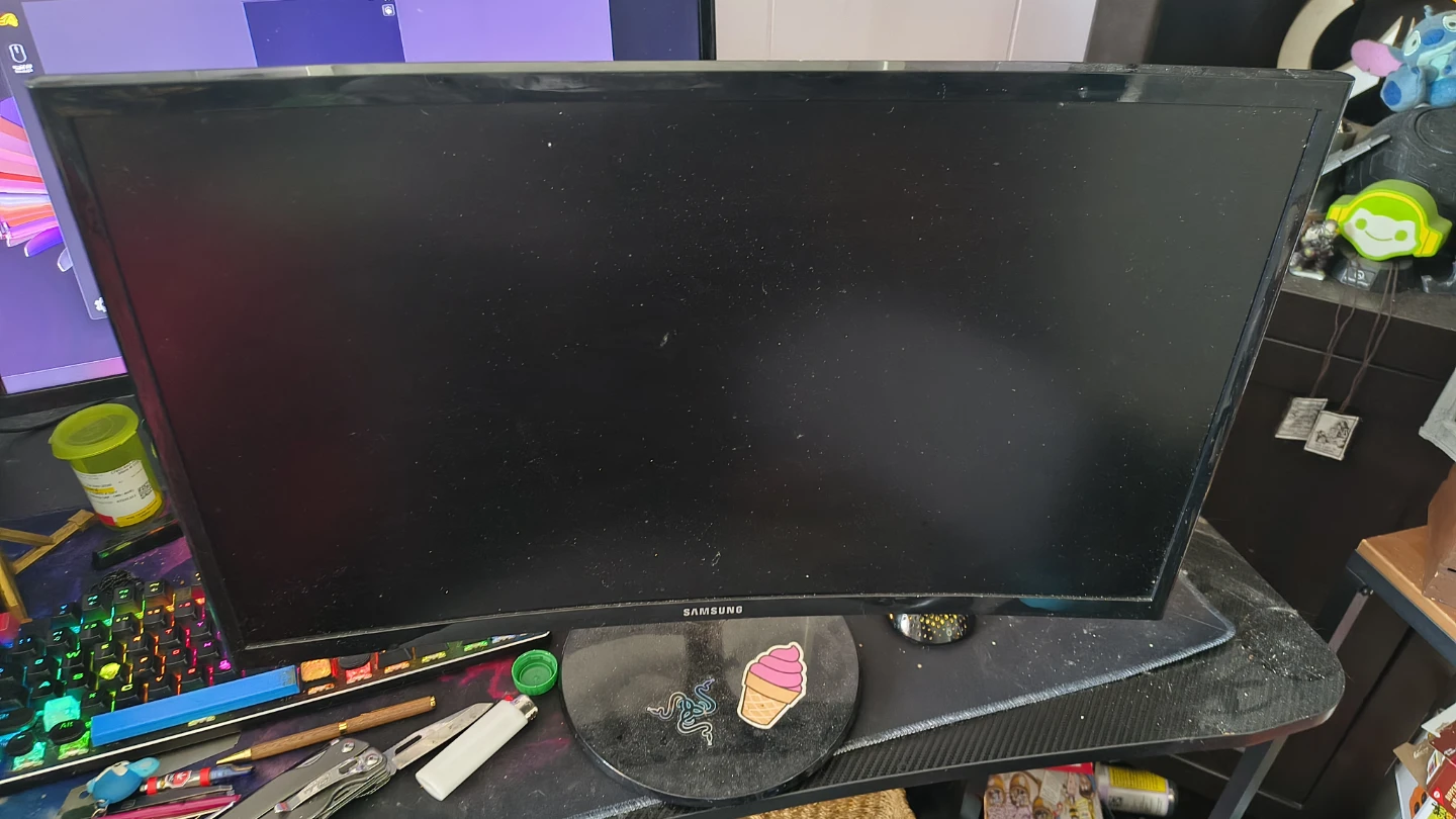 Samsung Monitor - photo 2