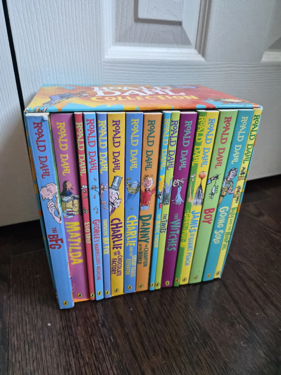 Roald Dahl Collection 15 Books Set - photo 2