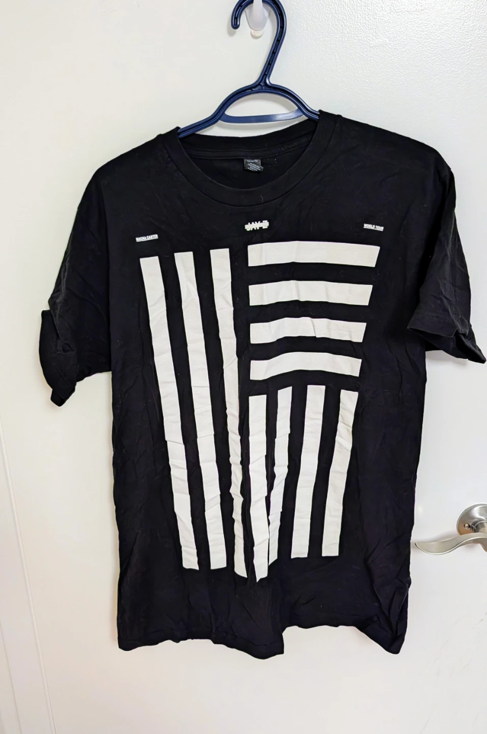 Jay-Z World Tour T-Shirt - Men's Large