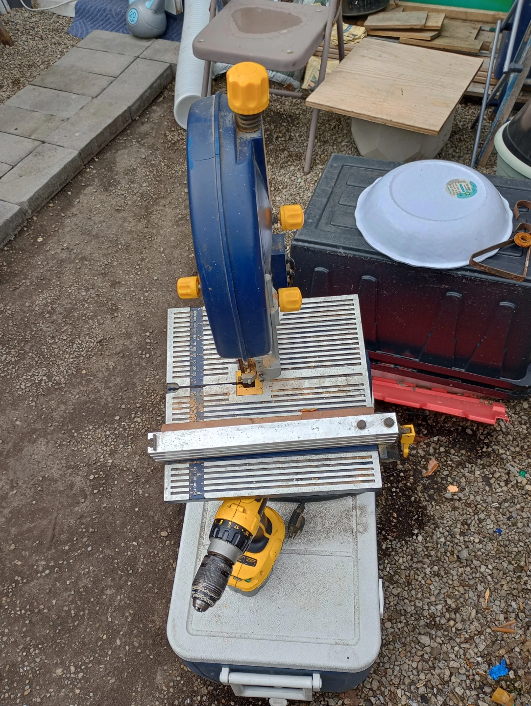 Mastercraft Bandsaw - photo 2