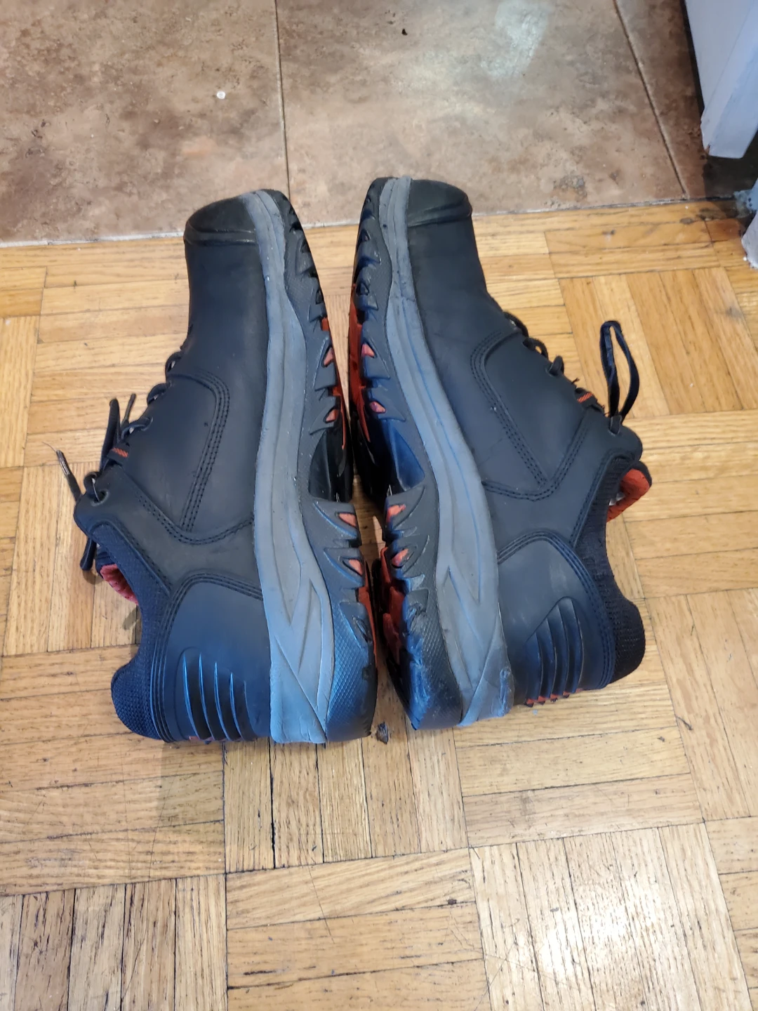Men's Hely Hansen Safety Shoes Size 10.5 - photo 4