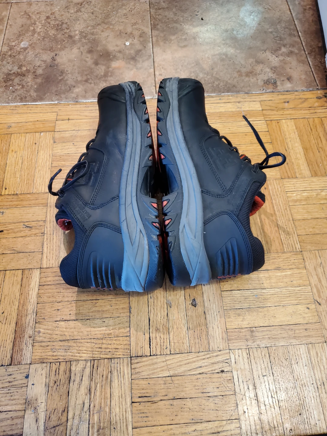 Men's Hely Hansen Safety Shoes Size 10.5 - photo 5
