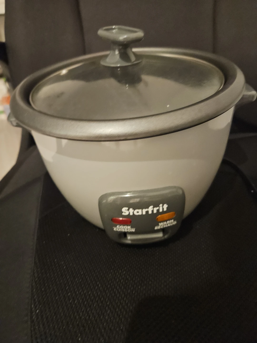 Starfrit Rice Cooker
