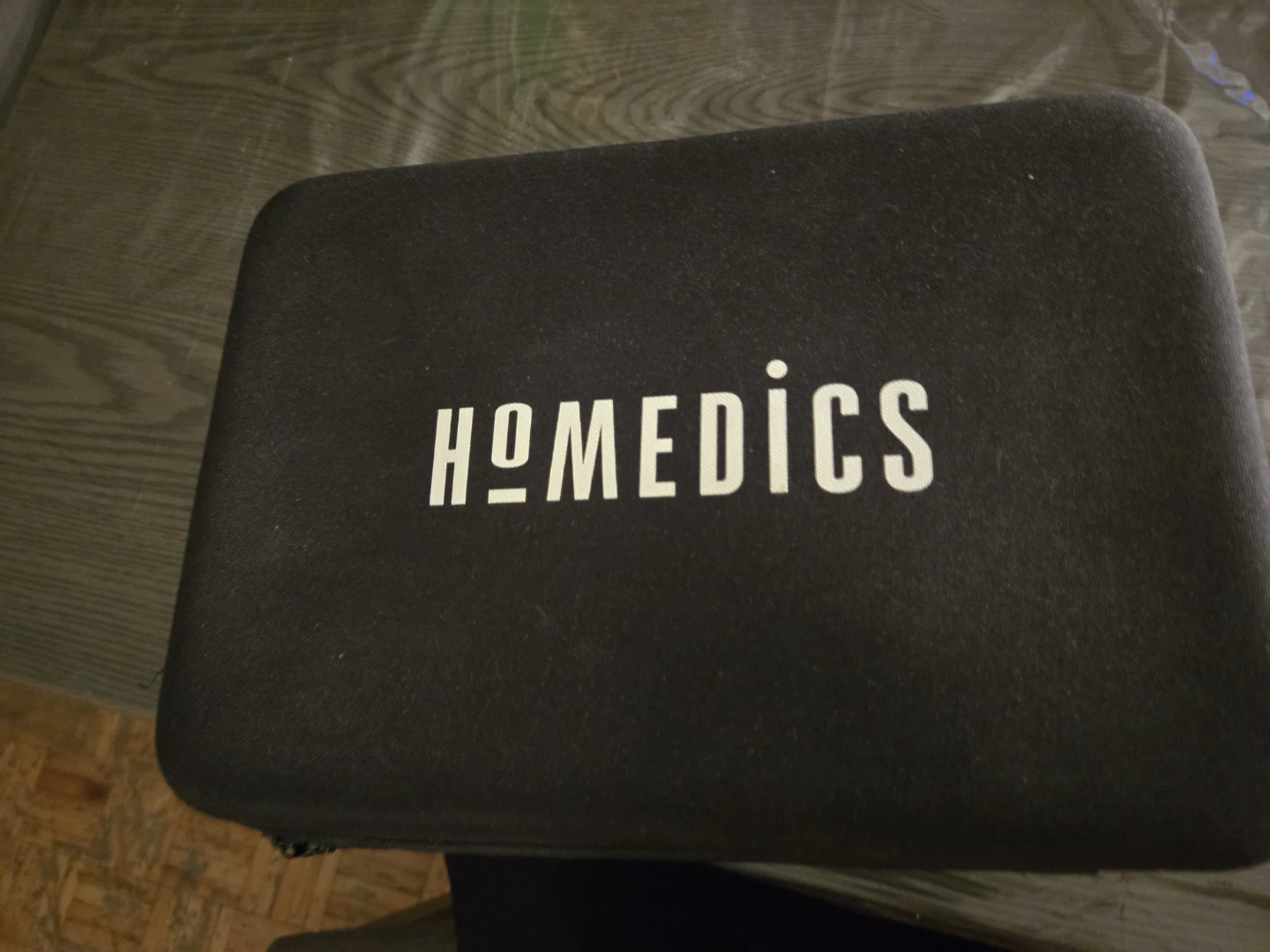 HoMedics Massage Gun with Accessories - photo 2