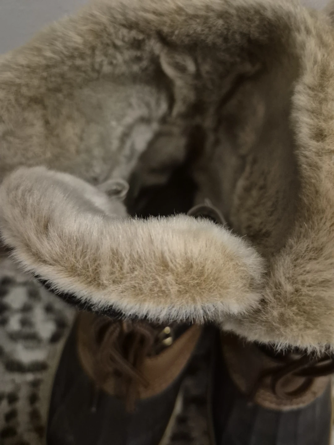 Woman Winter Boots - Size 250mm - photo 3