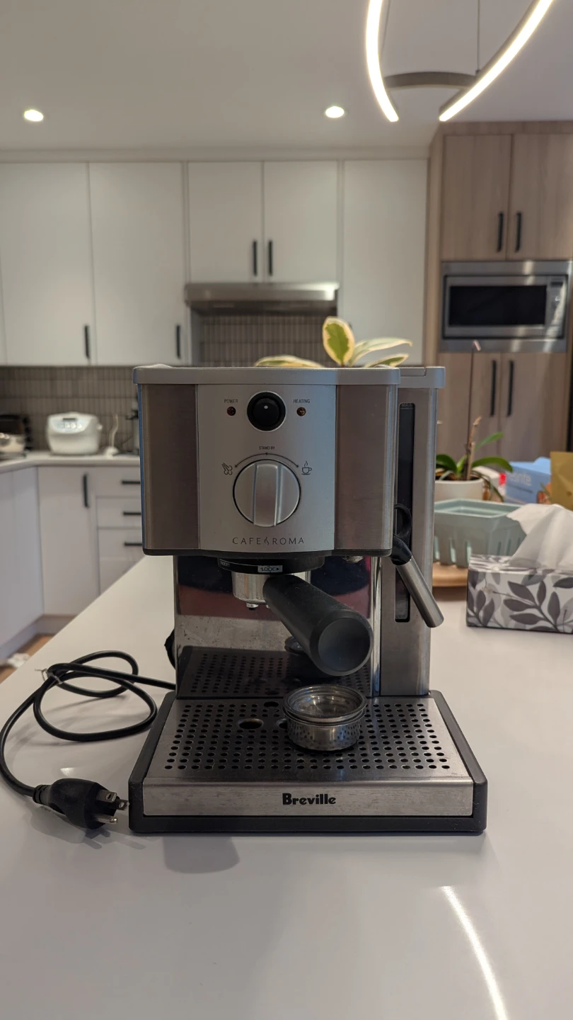 Breville Cafe Roma