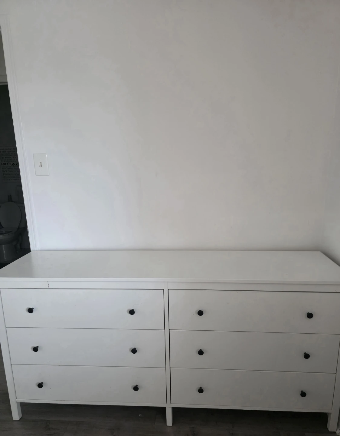 IKEA Queen Bedroom Set - photo 4