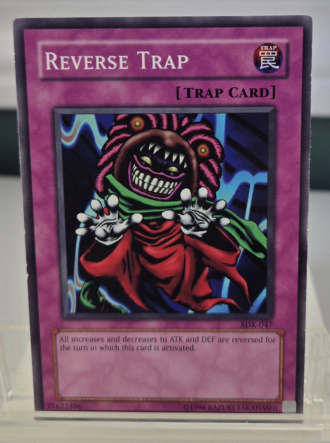 Yu-Gi-Oh! Card Lot - Trap & Magic Cards - photo 4