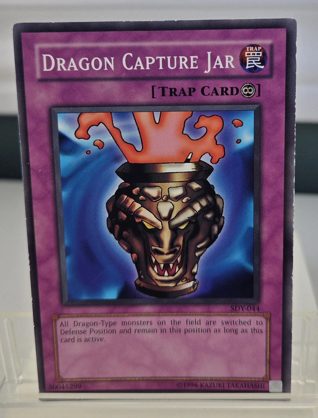 Yu-Gi-Oh! Card Lot - Trap & Magic Cards - photo 5