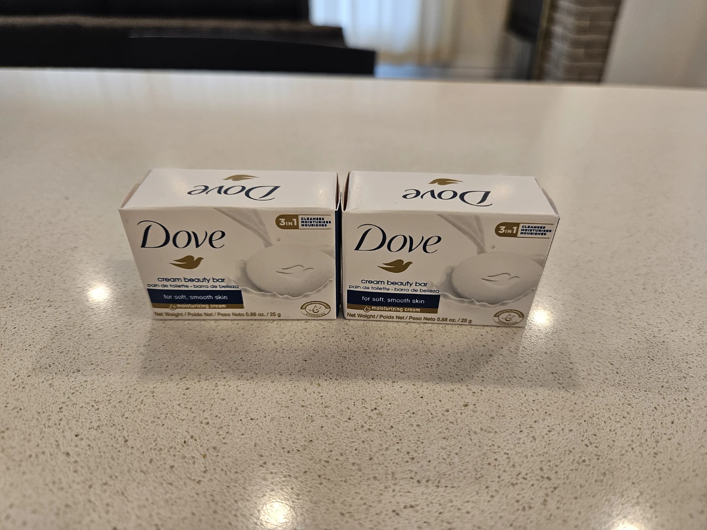Toiletry Bundle – LaCoupe + Dove + Olive Branch - photo 4