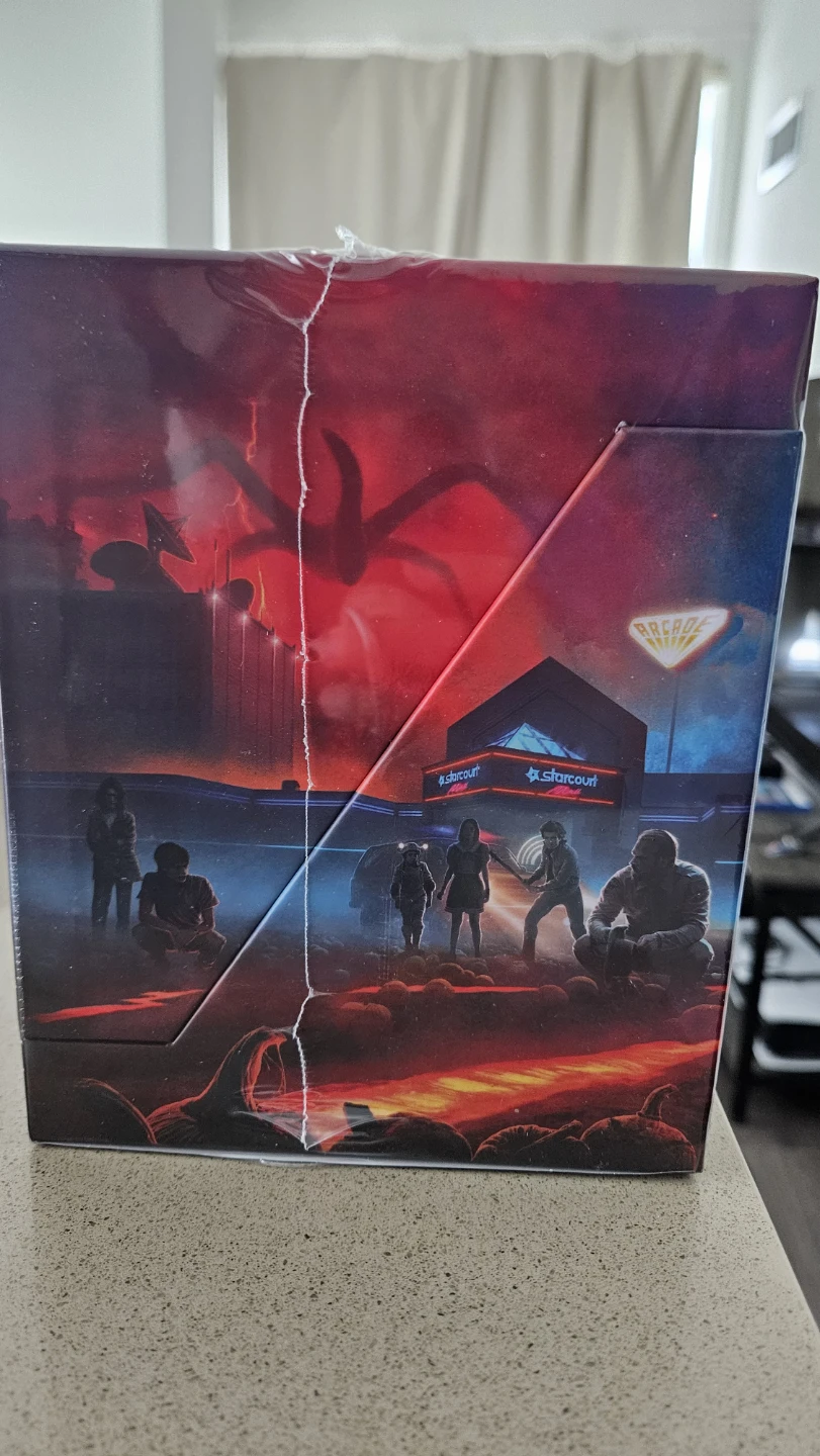 Stranger Things Deluxe Limited Edition 4K - photo 4