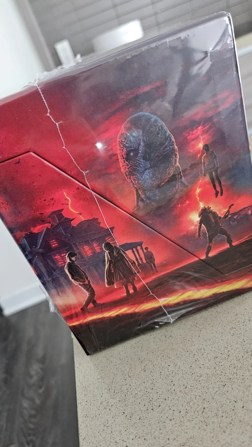 Stranger Things Deluxe Limited Edition 4K - photo 5
