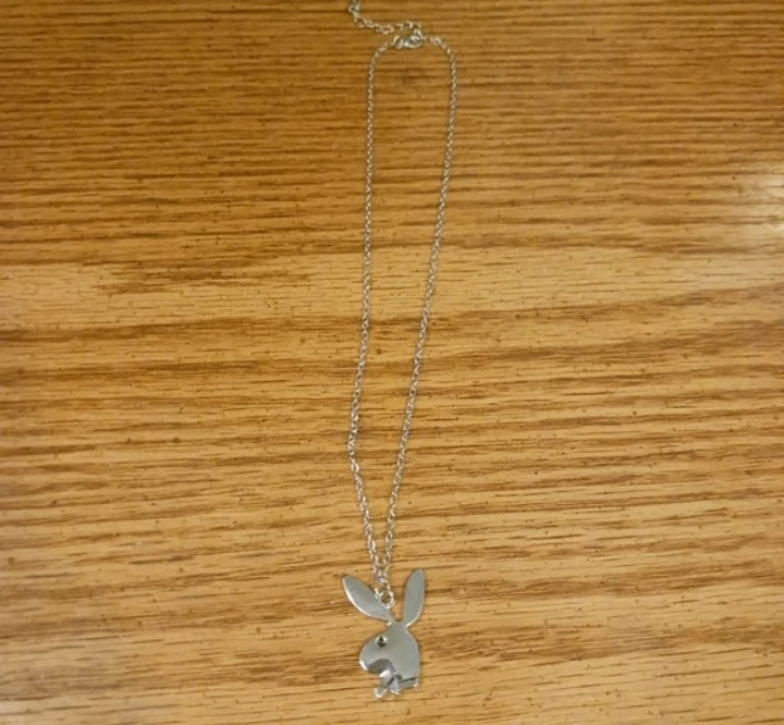 Playboy necklace