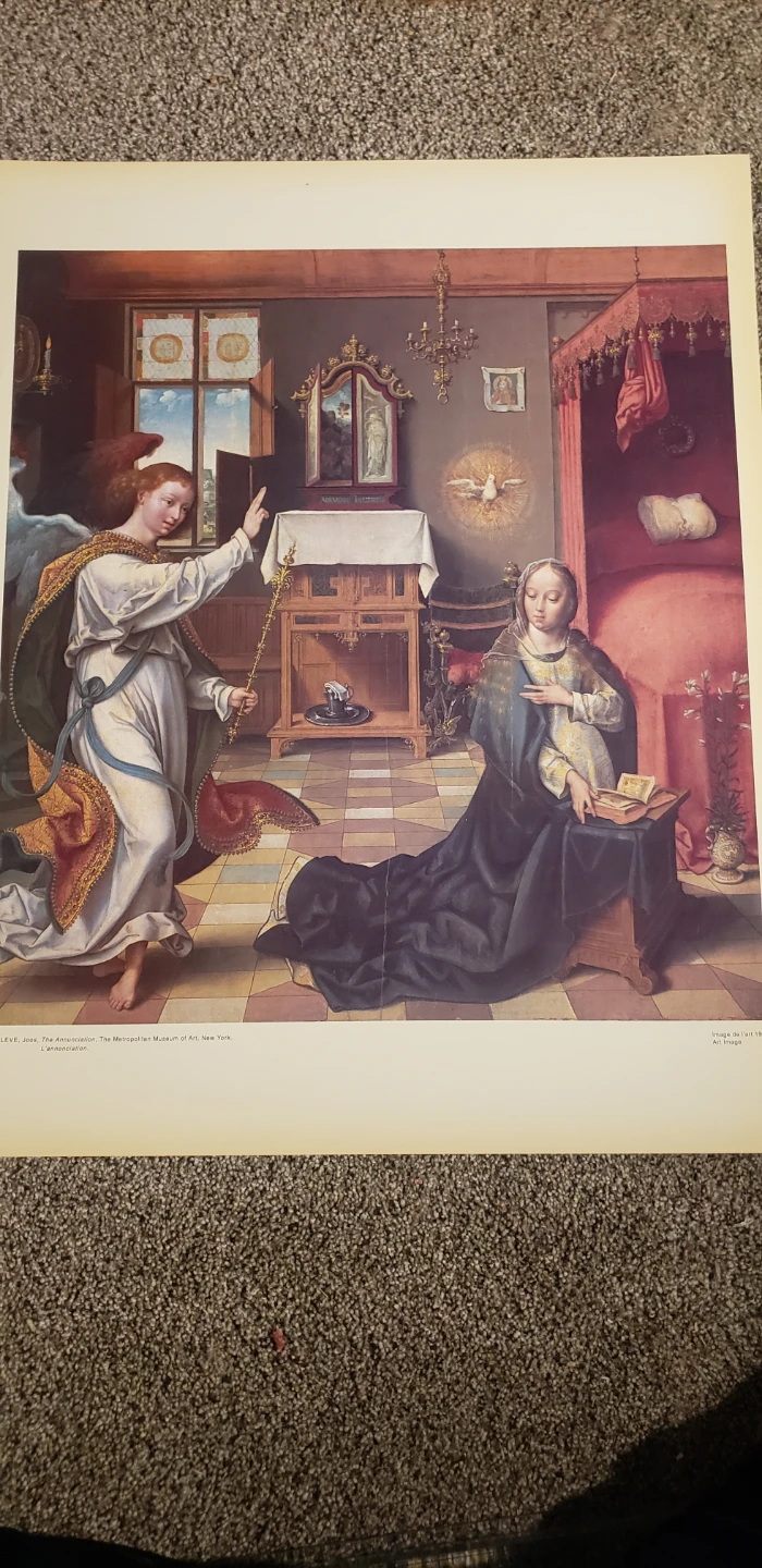 Vintage Art Print Collection - photo 4
