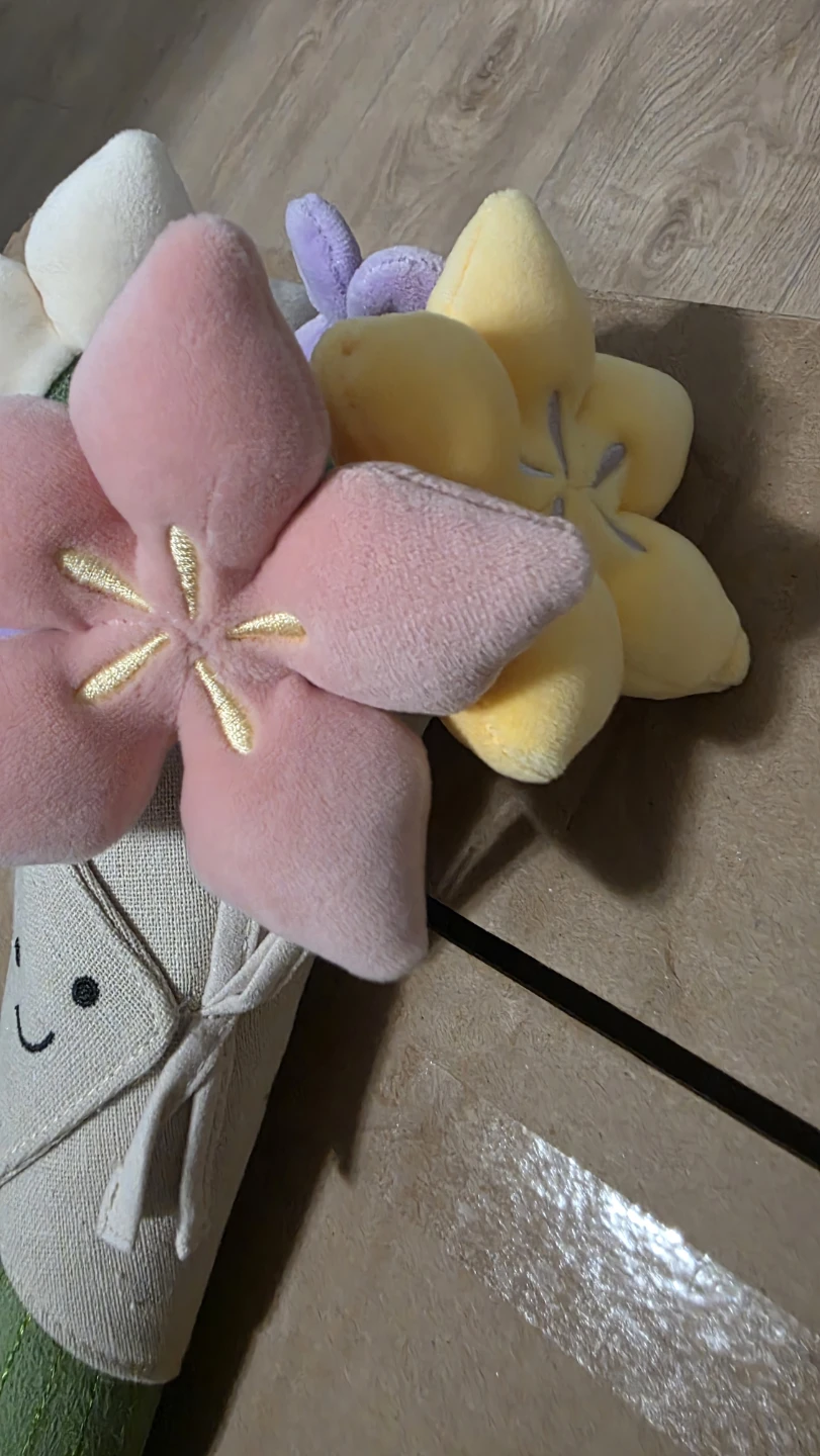 Jellycat Amuseables Bouquet of Flowers BNWT - photo 3