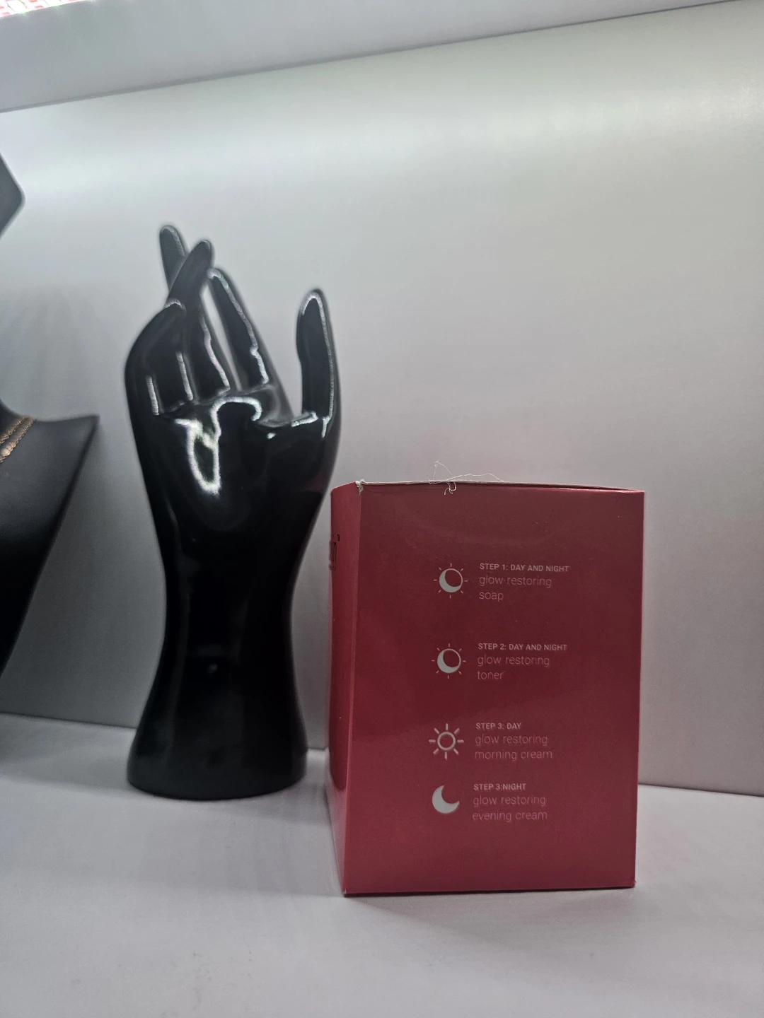 RYX Skin Glow Bomb Daily Care Kit - photo 2