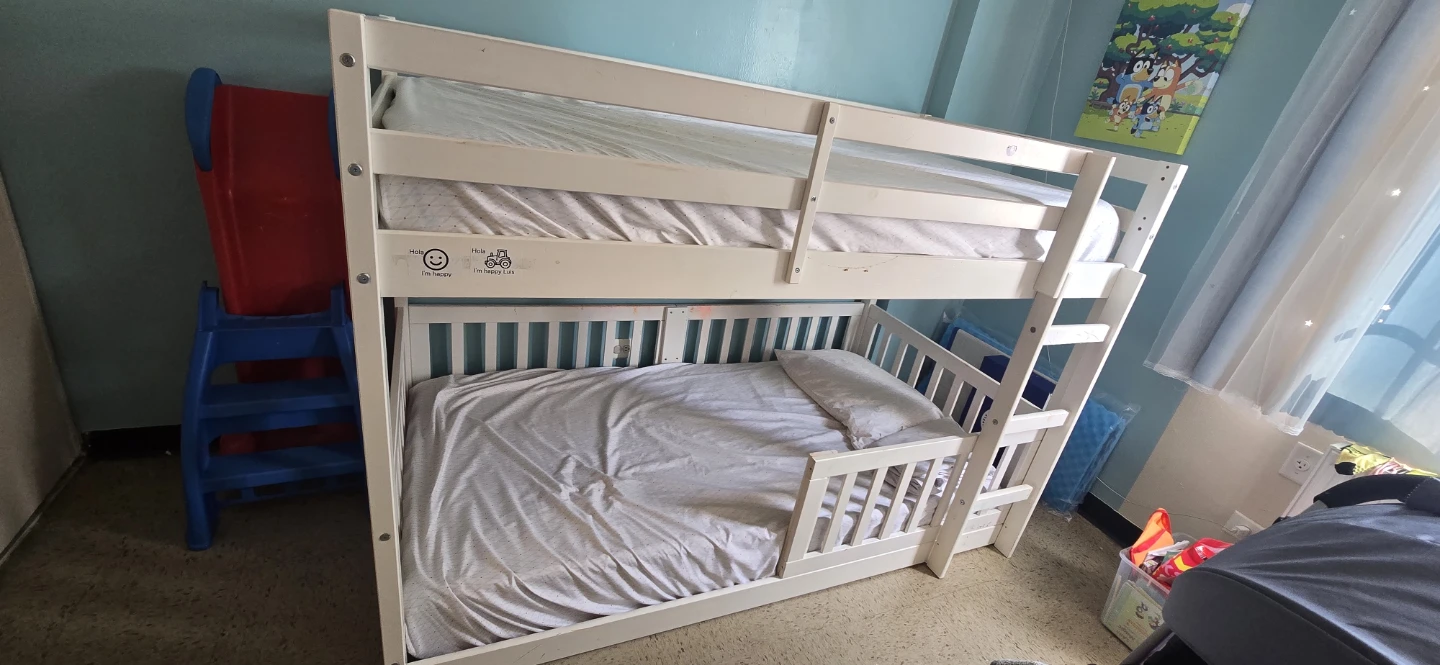 Cama doble para niños y coche - photo 2