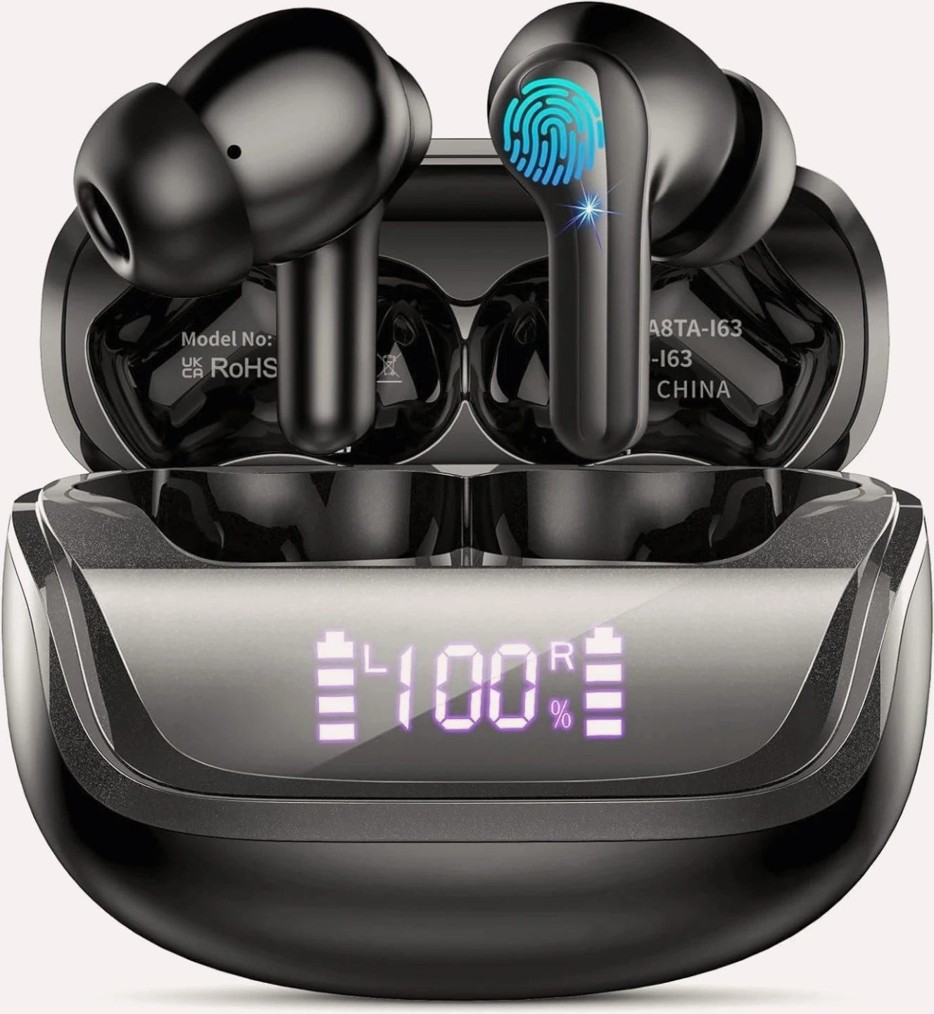 I66 True Wireless Earbuds