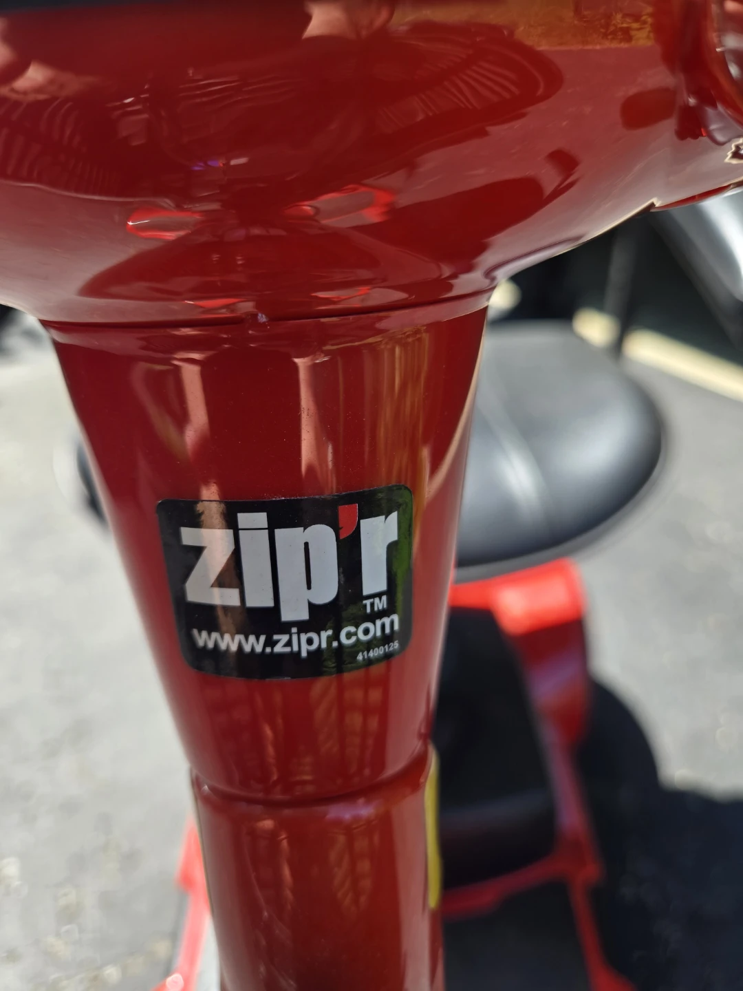 4 wheel mobility scooter - photo 4