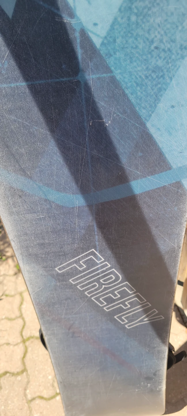 Firefly Snowboard with Bindings - photo 2
