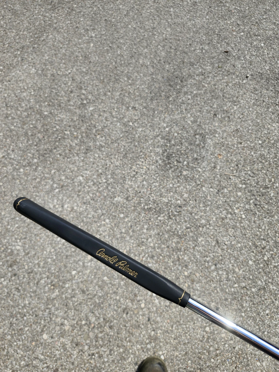 Cello Projects Putter RH - photo 3