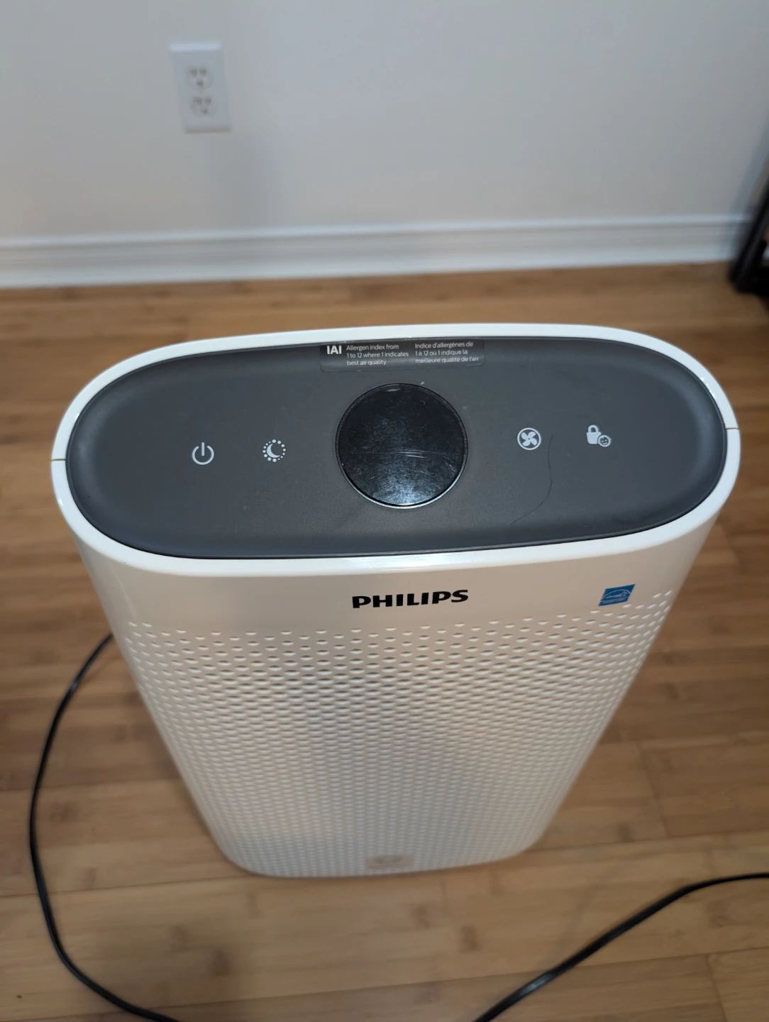 Philips Air Purifier - photo 2
