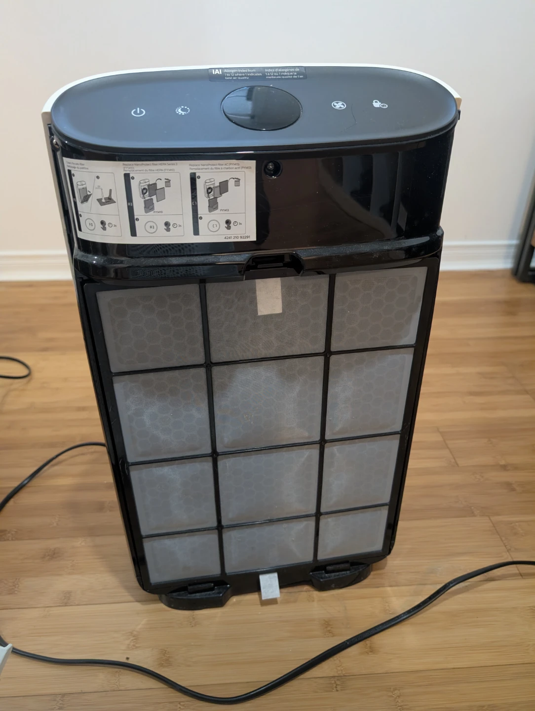 Philips Air Purifier - photo 3