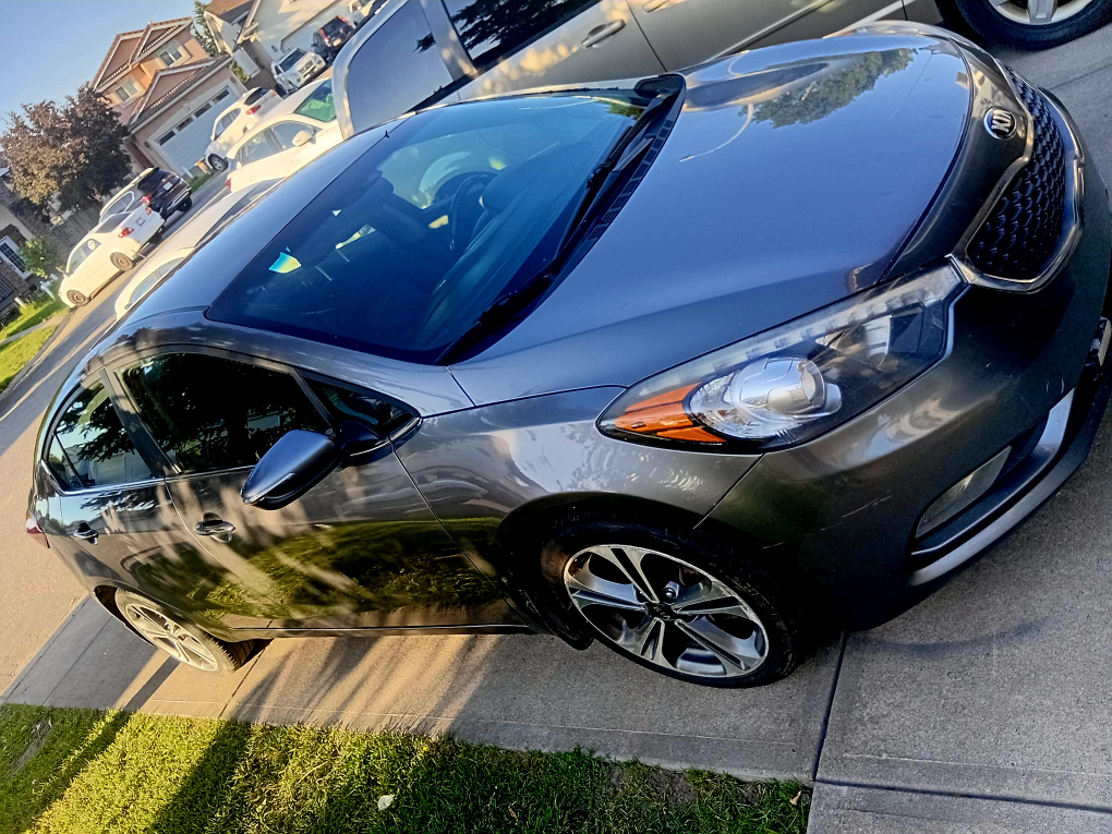 kia forte 2016