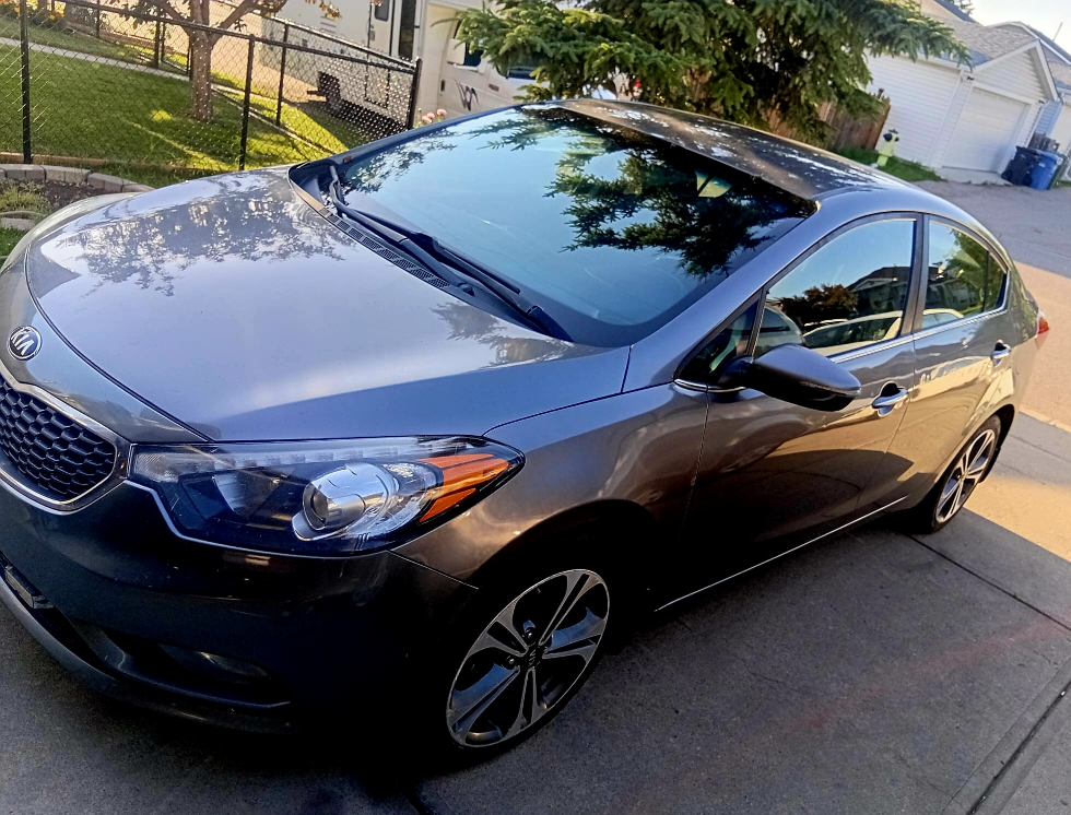 kia forte 2016 - photo 2