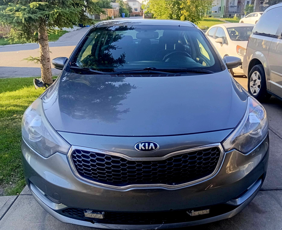 kia forte 2016 - photo 3