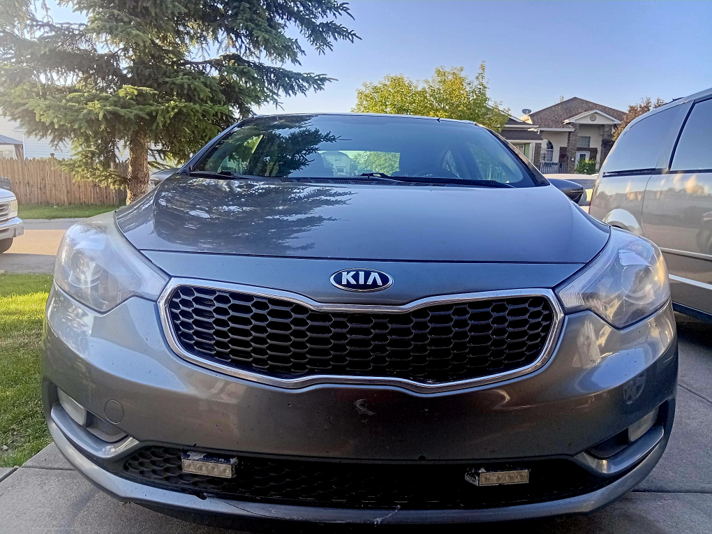 kia forte 2016 - photo 4