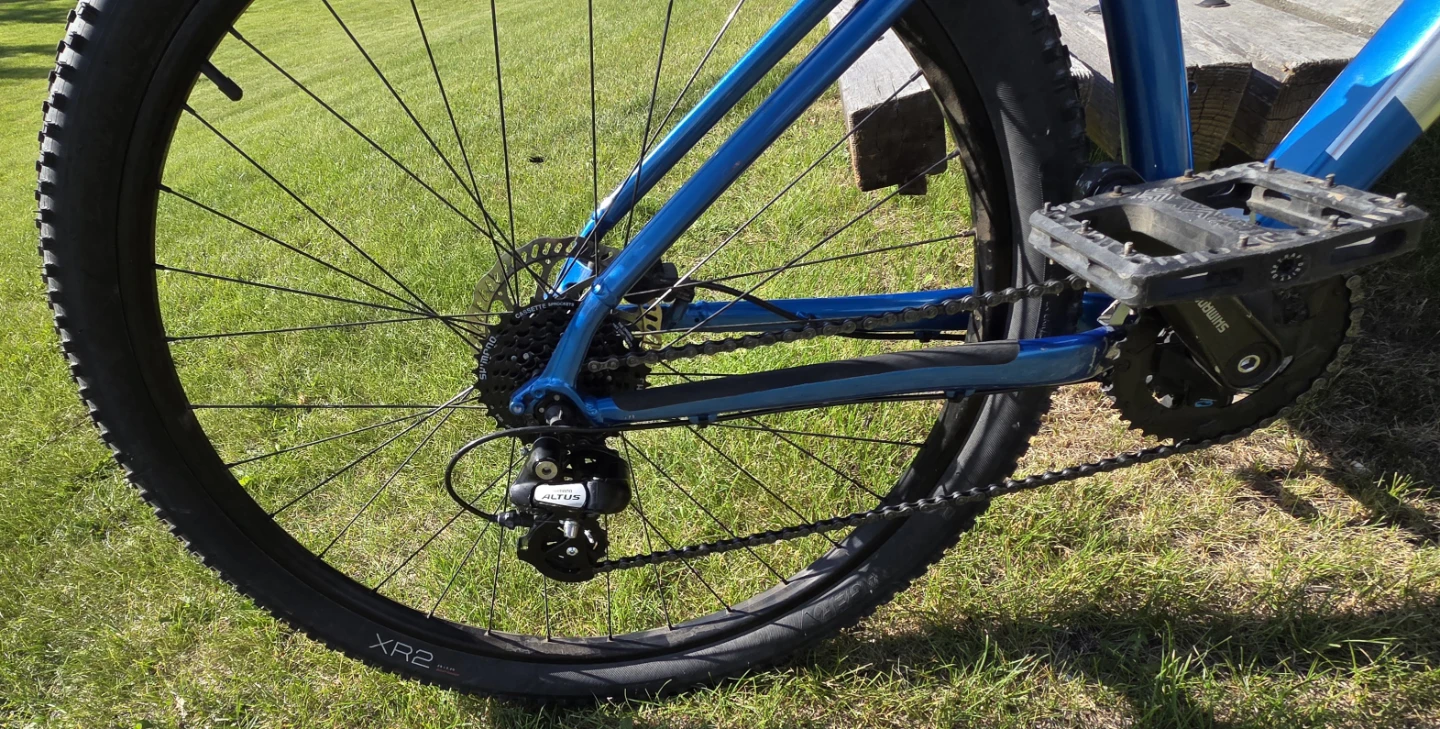 Trek Marlin 6 Mountain Bike - Blue - photo 5