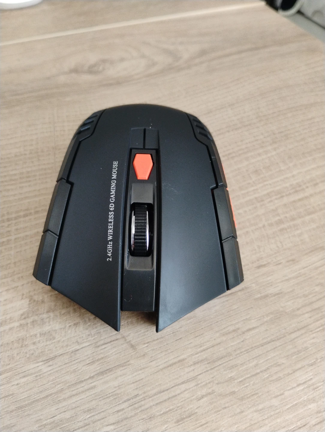 Gaming Mouse With Side Buttons