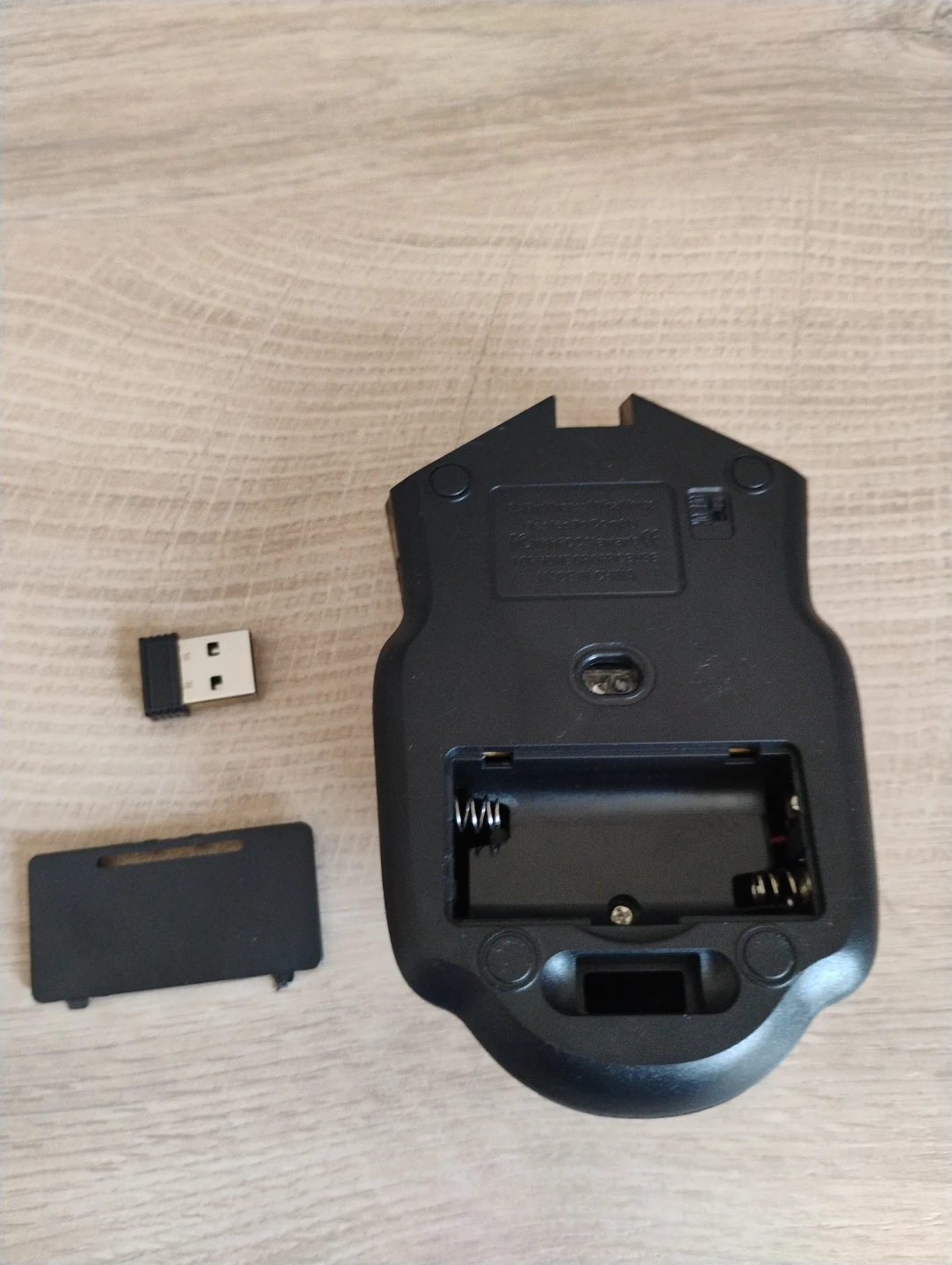 Gaming Mouse With Side Buttons - photo 4