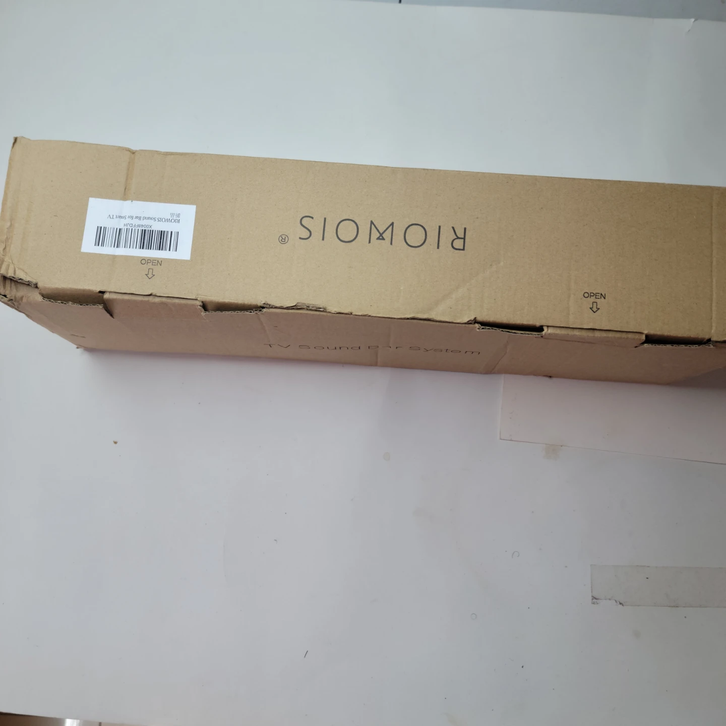 RIOWIS TV Sound Bar - photo 2