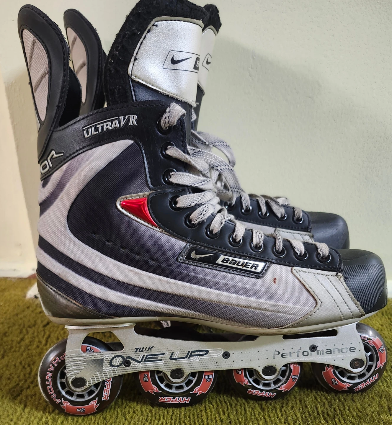 Bauer UltraVR Inline Skates