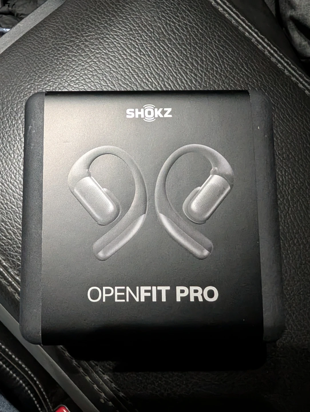 Shokz OpenFit Pro Open-Ear True Wireless Earbuds