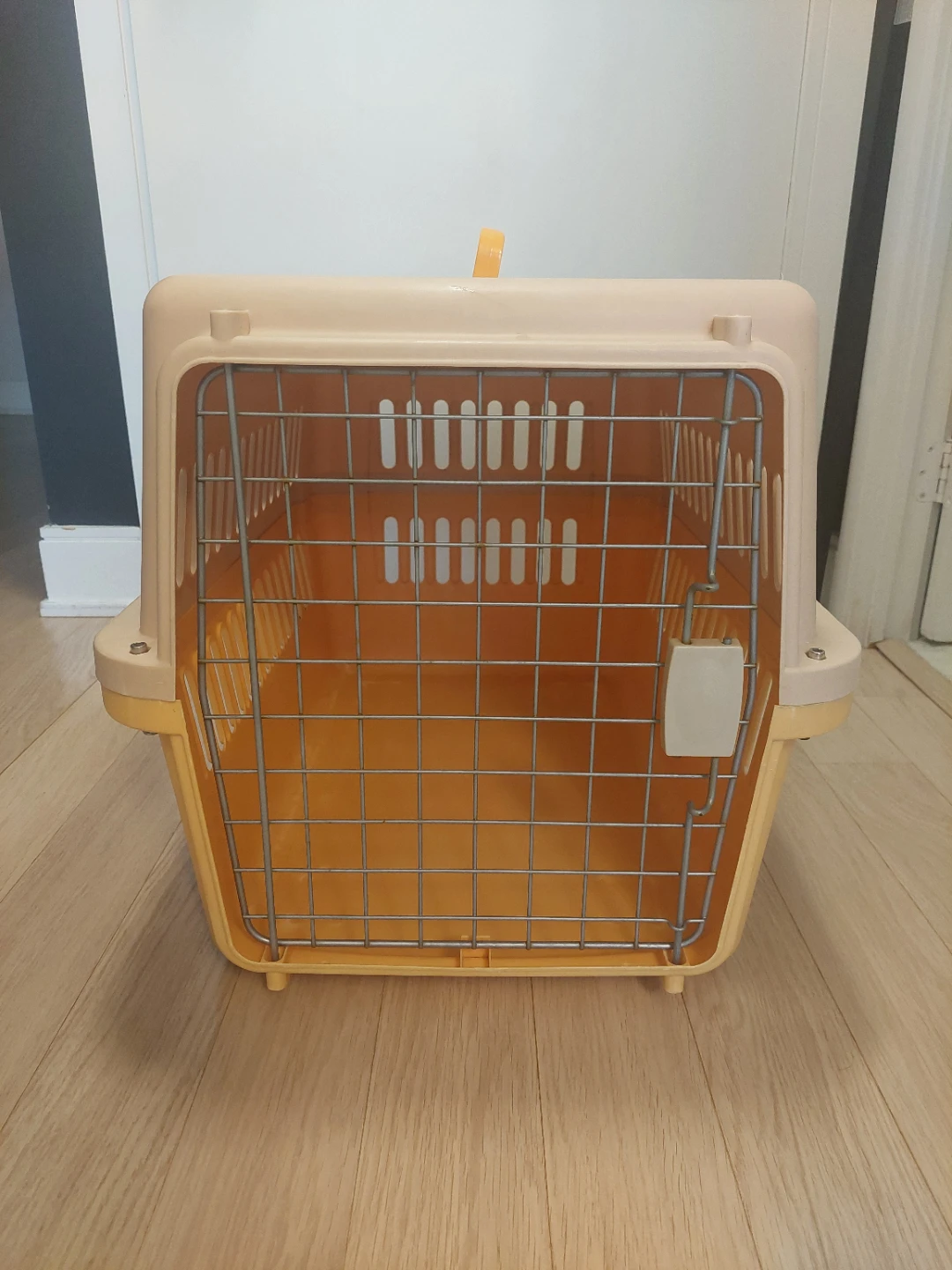 Pet Travel Kennel Carrier - photo 2
