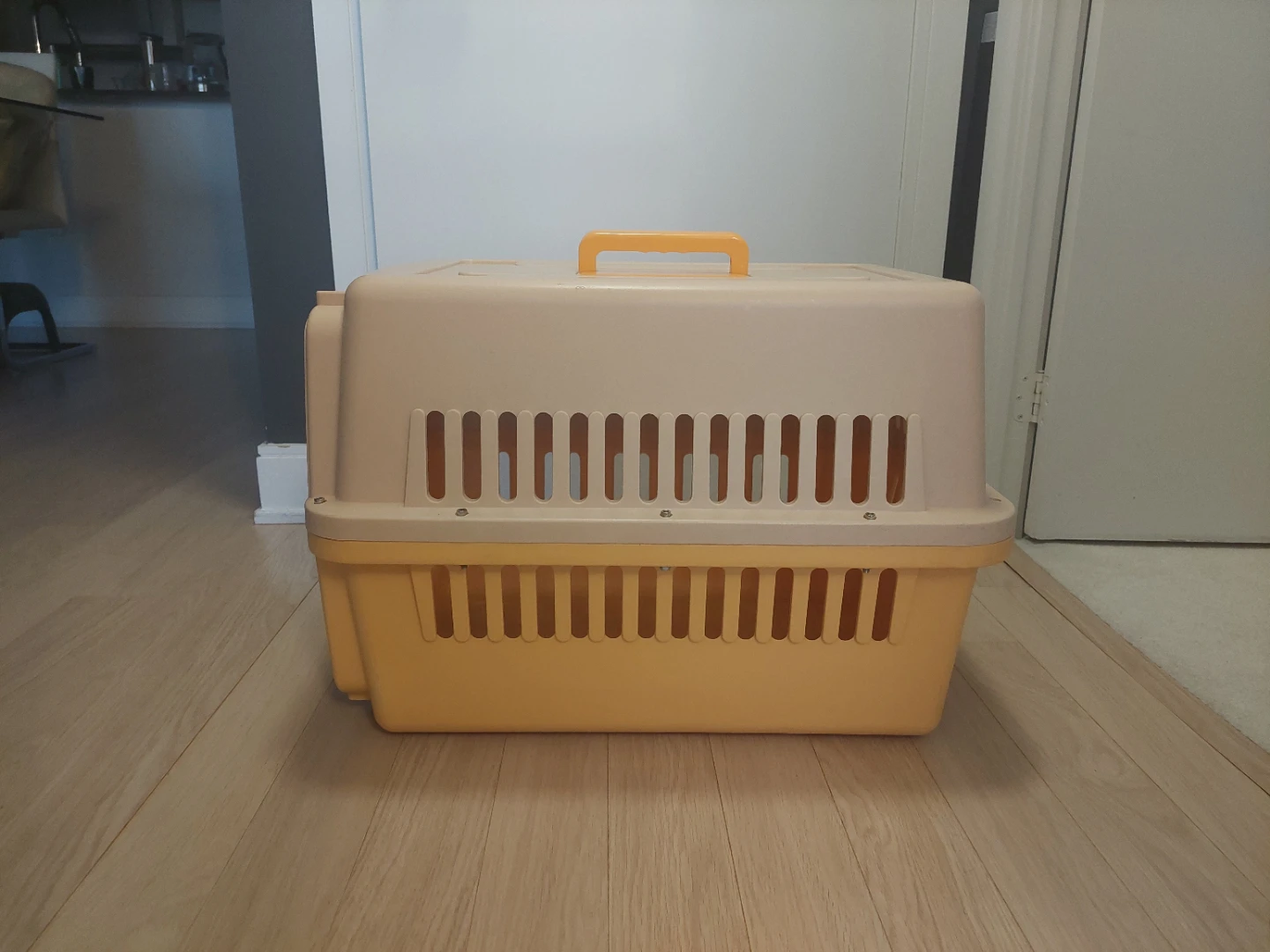 Pet Travel Kennel Carrier - photo 3