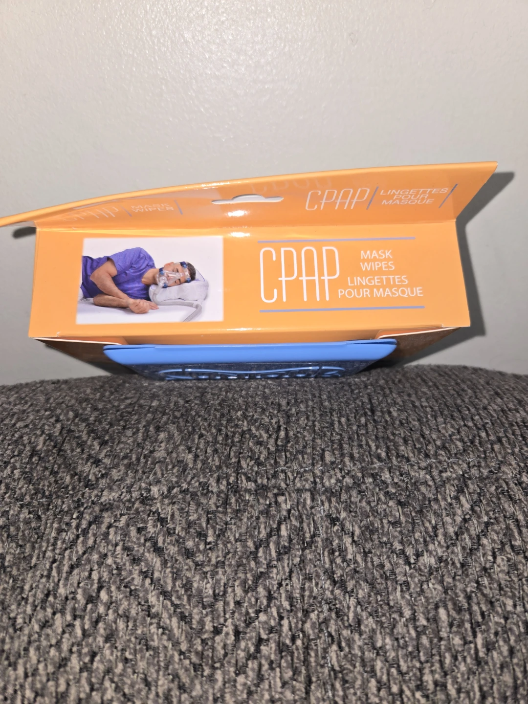 CPAP wet wipes - photo 2